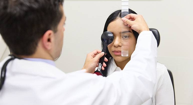 New York Eye and Ear Infirmary of Mount Sinai - East 14th Street Ophthalmology